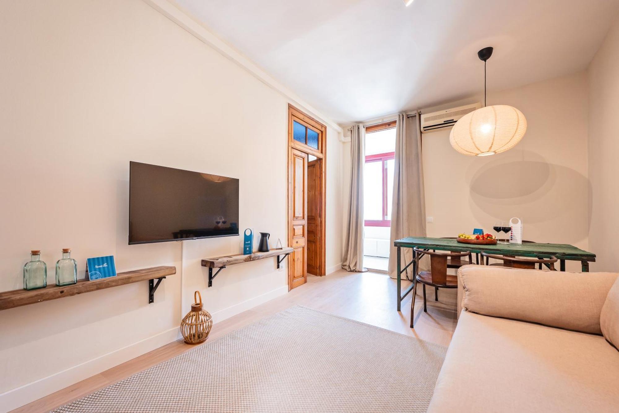 Sweett - Wellington Apartment Barcelona Bagian luar foto