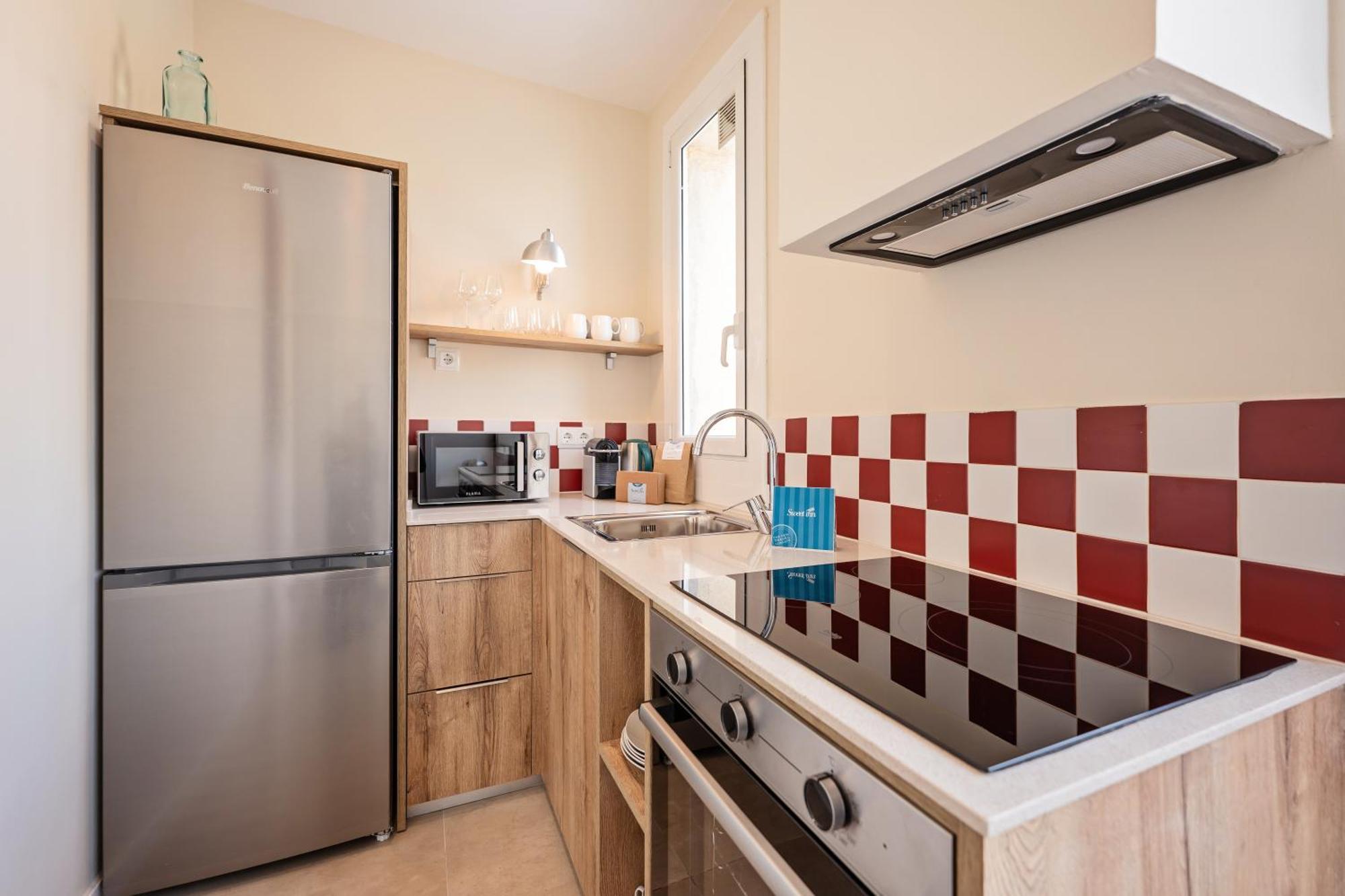 Sweett - Wellington Apartment Barcelona Bagian luar foto