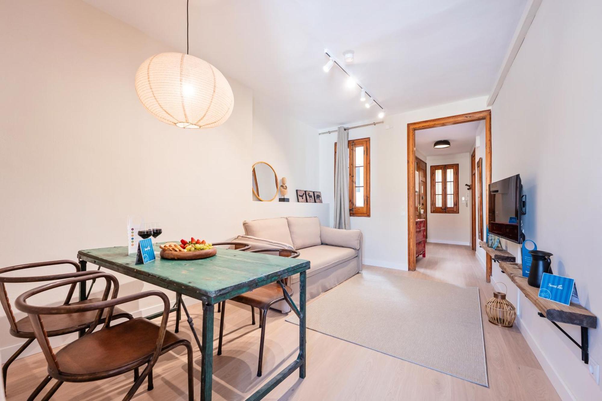 Sweett - Wellington Apartment Barcelona Bagian luar foto